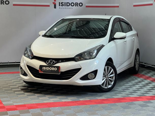 Hyundai HB20S C.Plus/C.Style 1.6 Flex 16V Mec.4p