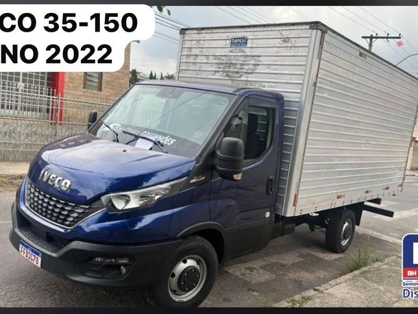 IVECO IVECO DAILY 35-150