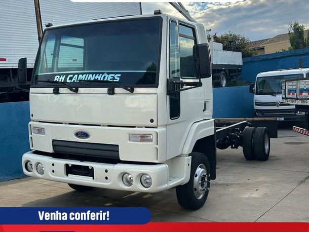 FORD CARGO 712 E Turbo 2p (diesel)