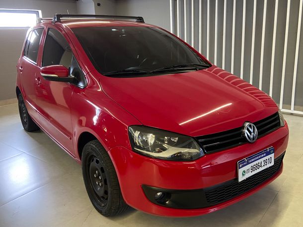 VolksWagen Fox Plus 1.0Mi/ 1.0Mi Total Flex 8V 4p