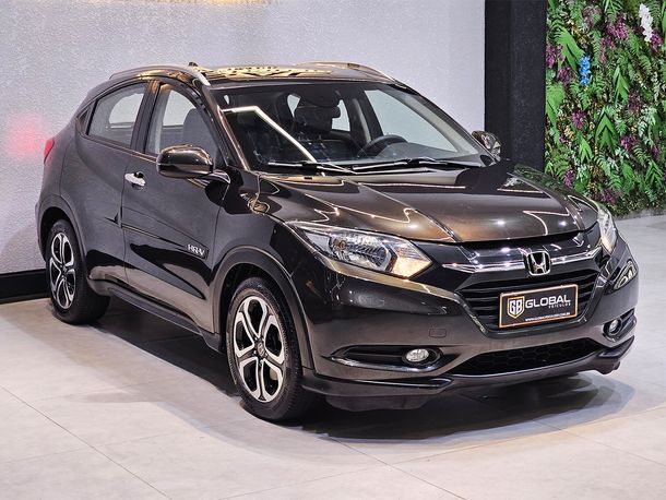 Honda HR-V EXL 1.8 Flexone 16V 5p Aut.
