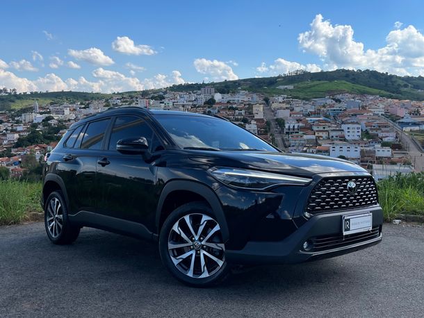 Toyota Corolla Cross XRE 2.0 16V Flex Aut.