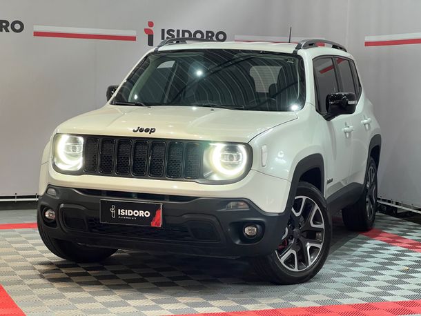 Jeep Renegade Longitude 1.8 4x2 Flex 16V Aut.