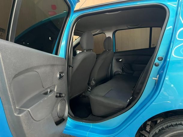 Renault SANDERO Expression Hi-Power 1.6 8V 5p