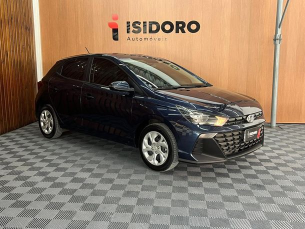 Hyundai HB20 Comfort 1.0 Flex 12V Mec.