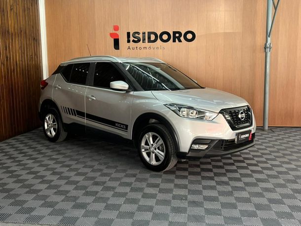 Nissan KICKS S Direct 1.6 16V Flex 5p Aut.