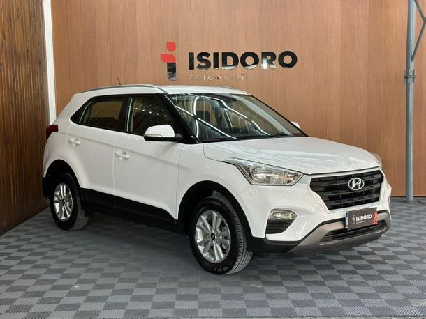 Hyundai Creta Attitude 1.6 16V Flex Aut.