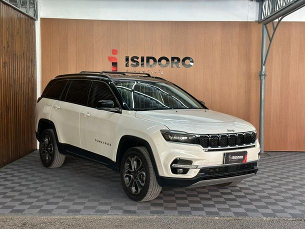 Jeep Commander Limited TD380 2.0 4x4 Die.Aut.