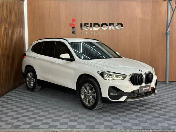 BMW X1 SDRIVE 20i 2.0/2.0 TB Acti.Flex Aut.