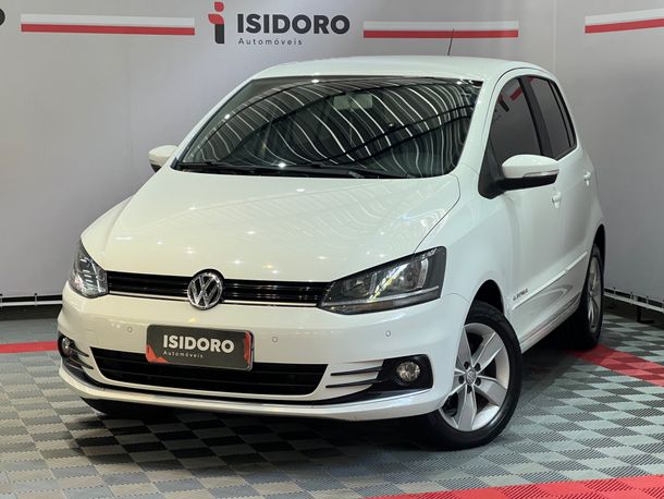 VolksWagen Fox Comfortline 1.6 Flex 8V 5p