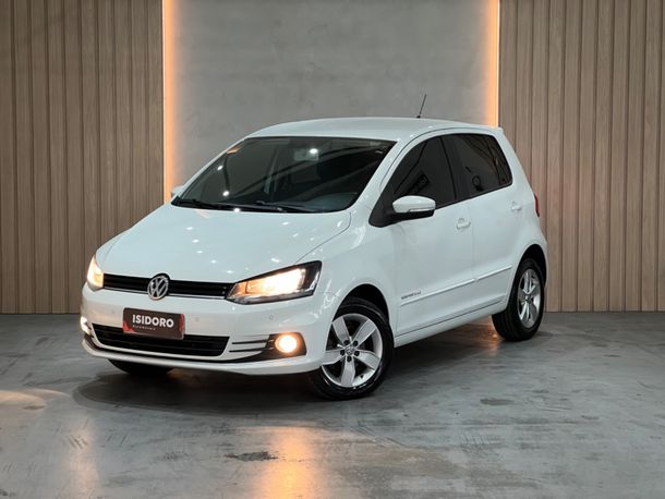 VolksWagen Fox Comfortline 1.6 Flex 8V 5p