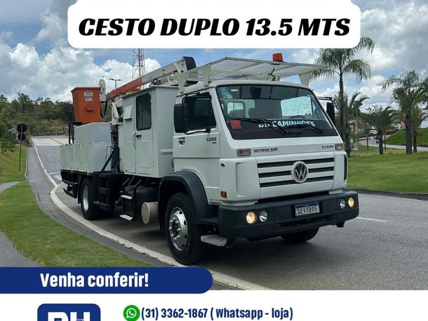 VOLKSWAGEN 13-190 E Worker 2p (diesel)(E5)