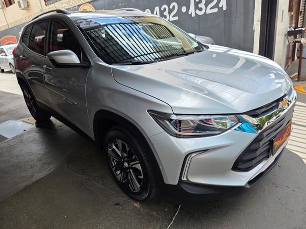 Chevrolet TRACKER Premier 1.2 Turbo 12V Flex Aut.