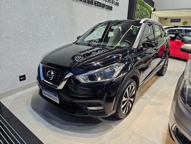 Nissan KICKS SL 1.6 16V FlexStar 5p Aut.