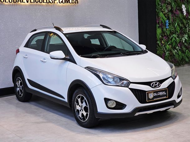 Hyundai HB20X Style 1.6 Flex 16v Mec.