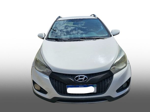 Hyundai HB20X Style 1.6 Flex 16v Mec.