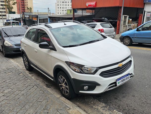 Chevrolet ONIX HATCH ACTIV 1.4 8V Flex 5p Mec.