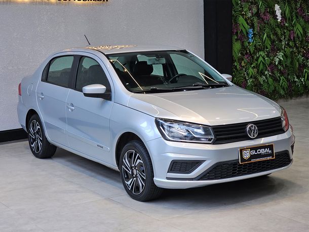 VolksWagen VOYAGE 1.6 MSI Flex 8V 4p