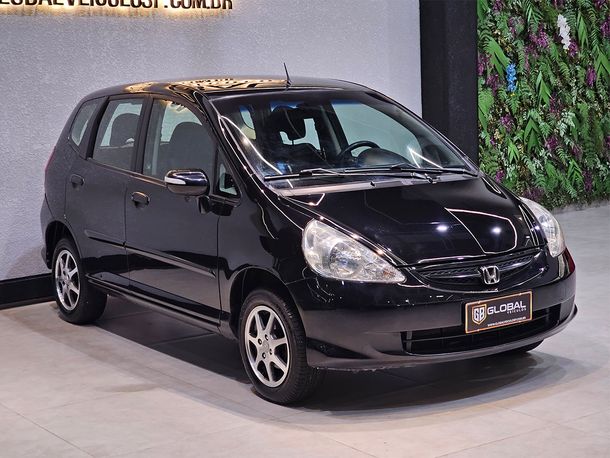 Honda Fit EX/ S 1.5/ EX 1.5 Flex 16V 5p Mec.