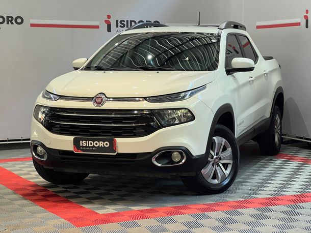 Fiat Toro Freedom 1.8 16V Flex Aut.