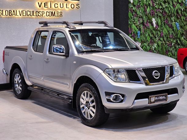 Nissan Frontier SL CD 4x4 2.5TB Diesel Aut