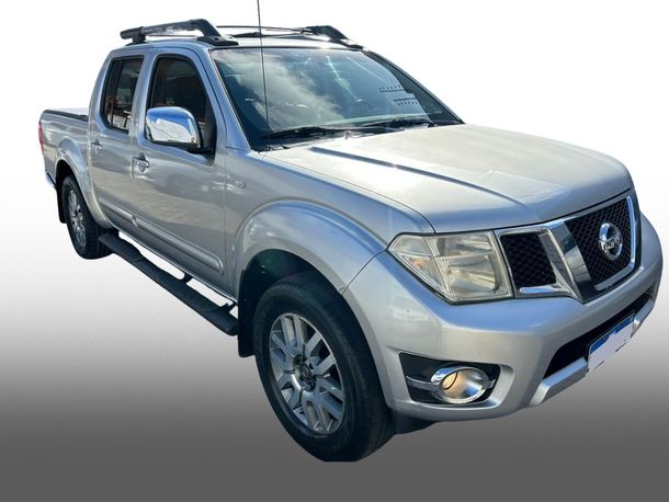Nissan Frontier SL CD 4x4 2.5TB Diesel Aut