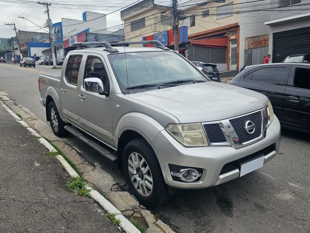 Nissan Frontier SL CD 4x4 2.5TB Diesel Aut