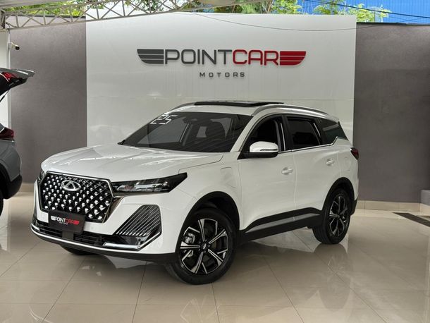 CHERY Tiggo 7 pro phev