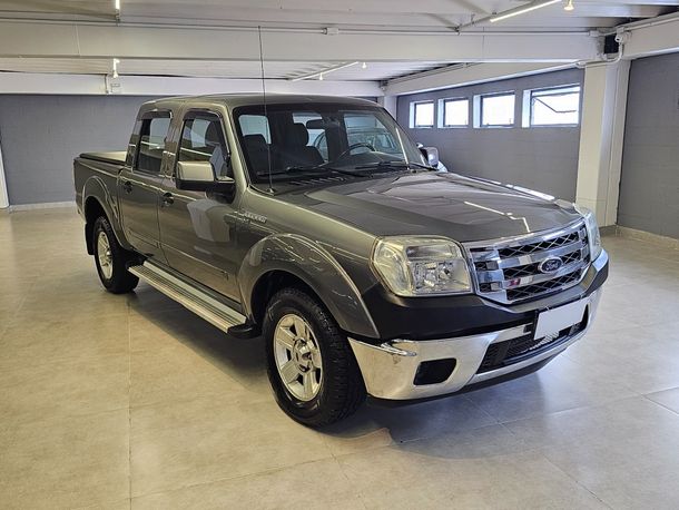 Ford Ranger XLT 2.3 16V 150cv CD Repower.