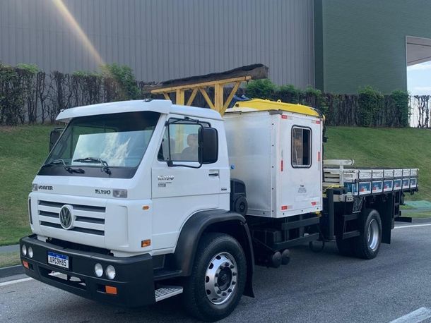 VOLKSWAGEN 15-190 E Worker 2p (diesel)(E5)