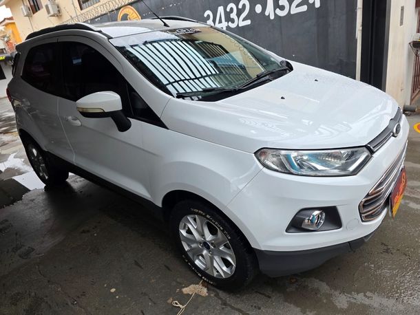 Ford EcoSport TITANIUM 2.0 16V Flex 5p Aut.