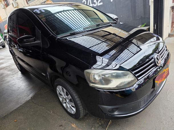 VolksWagen Fox 1.6 Mi Total Flex 8V 5p