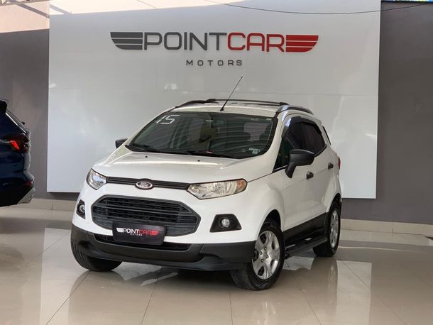 Ford EcoSport S 1.6 16V Flex 5p
