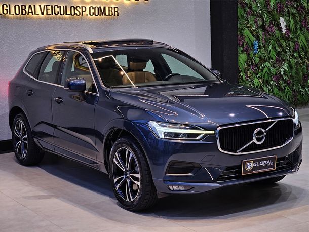Volvo XC 60 T-5 MOMENTUM 2.0 254cv AWD 5p