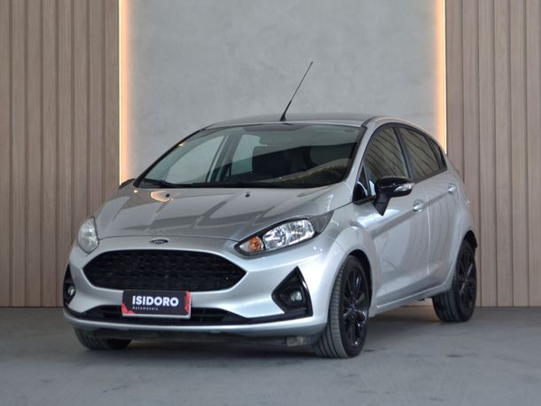 Ford Fiesta SEL Style 1.0 EcoBoost Aut . 5p