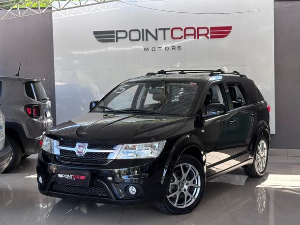 Fiat FREEMONT EMOT./PRECISION 2.4 16V 5p Aut.