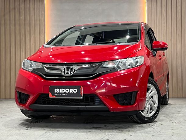 Honda Fit LX 1.5 Flexone 16V 5p Aut.