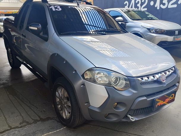 Fiat Strada Adventure 1.8/ 1.8 LOCKER Flex CE