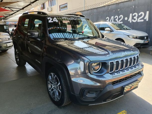 Jeep Renegade Long. T270 1.3 TB 4x2 Flex Aut.