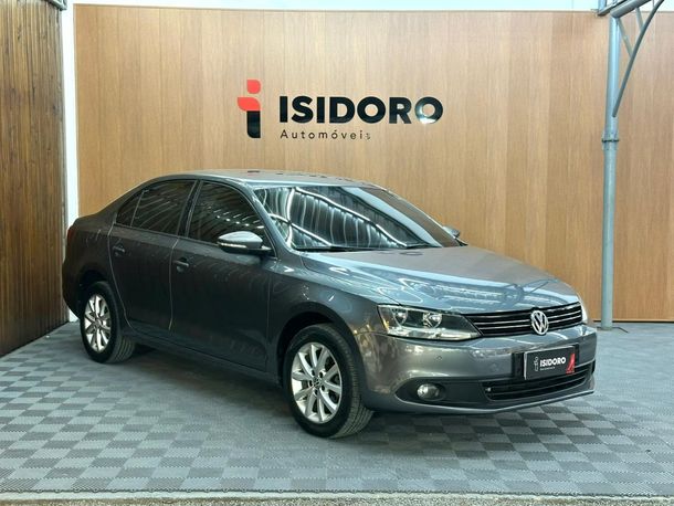 VolksWagen JETTA Comfortline 2.0 T.Flex 8V 4p Tipt.