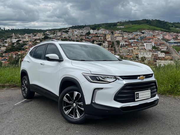 Chevrolet TRACKER Premier 1.2 Turbo 12V Flex Aut.