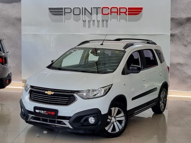 Chevrolet SPIN ACTIV7 1.8 8V Econo.Flex 5p Aut.