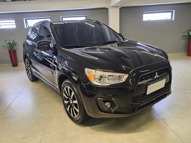 Mitsubishi ASX 2.0 16V 160cv Aut.