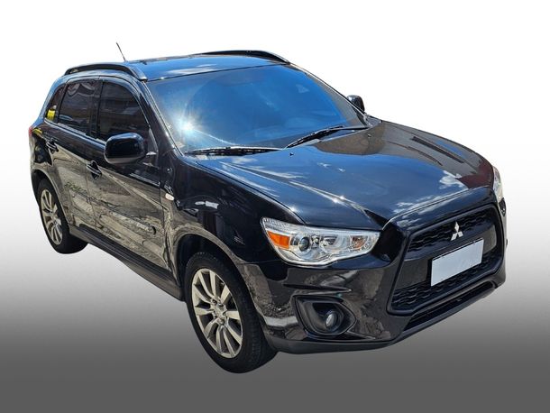 Mitsubishi ASX 2.0 16V 160cv Aut.