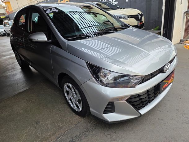 Hyundai HB20 Comfort 1.0 TB Flex 12V Mec