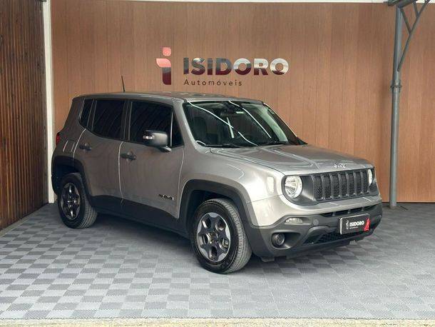 Jeep Renegade 1.8 4x2 Flex 16V Aut.