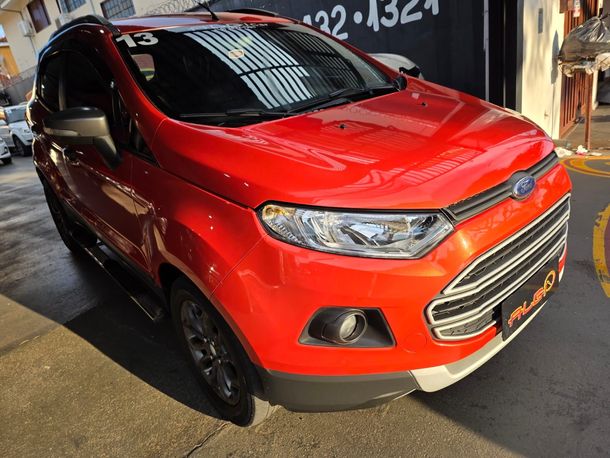 Ford EcoSport FREESTYLE 1.6 16V Flex 5p