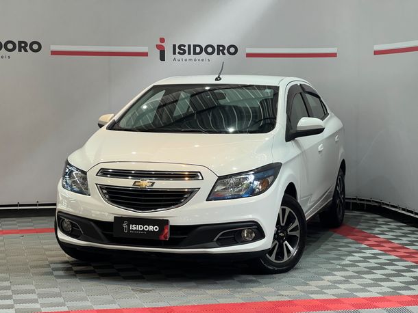 Chevrolet PRISMA Sed. LTZ 1.4 8V FlexPower 4p Aut.