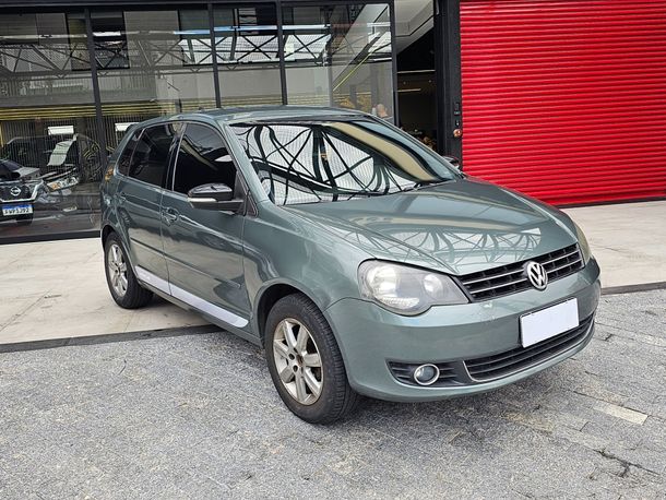 VolksWagen Polo SPORTLINE 1.6 Mi Total Flex 8V 5p