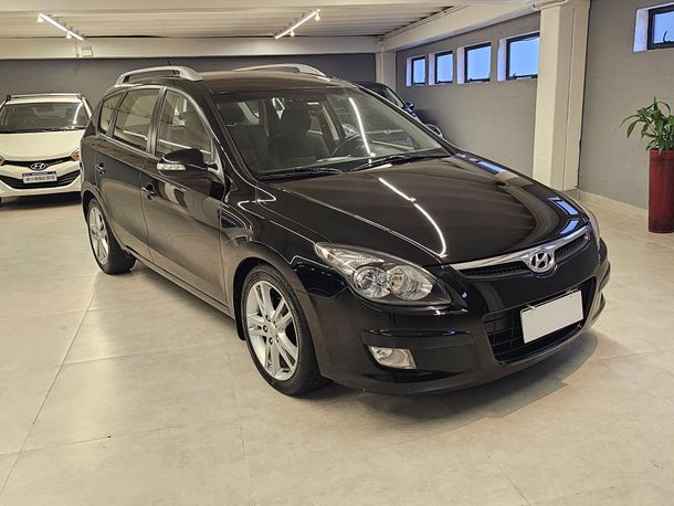 Hyundai i30cw 2.0 16V 145cv Mec. 5p